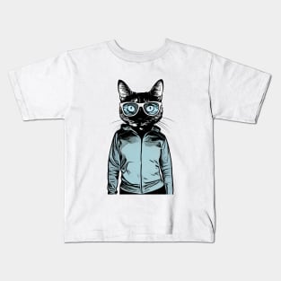 Cool Cat Kids T-Shirt